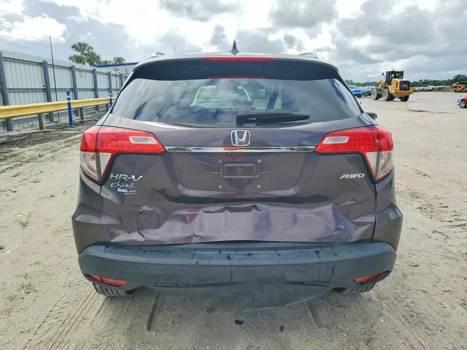 2020 HONDA HR-V EX  