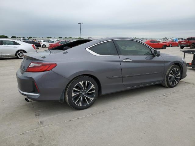 2016 HONDA ACCORD EXL