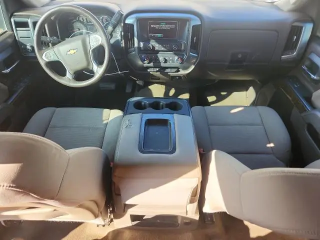 2015 CHEVROLET SILVERADO C1500 LT  