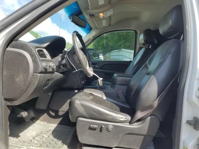 2012 CHEVROLET SILVERADO K1500 LTZ  