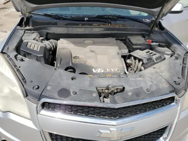 2012 CHEVROLET EQUINOX LT  