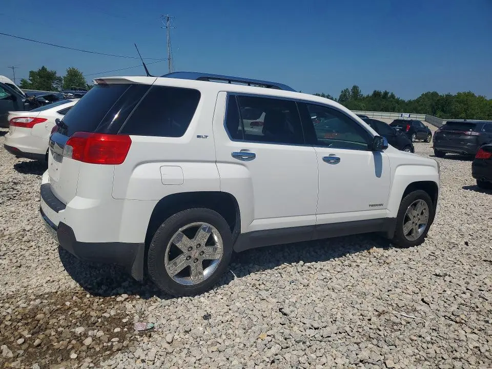 2012 GMC TERRAIN SLT  