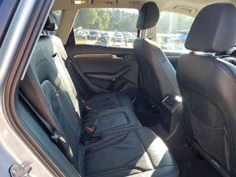 2013 AUDI Q5 PREMIUM HYBRID  
