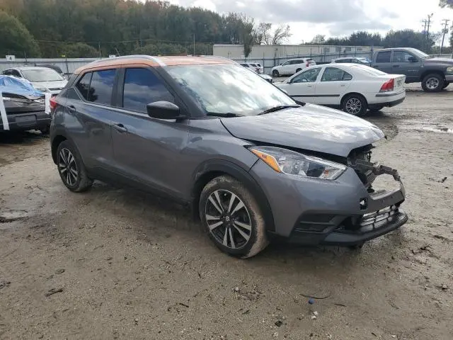 2018 NISSAN KICKS S  