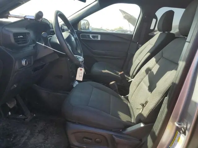 2022 FORD EXPLORER POLICE INTERCEPTOR  