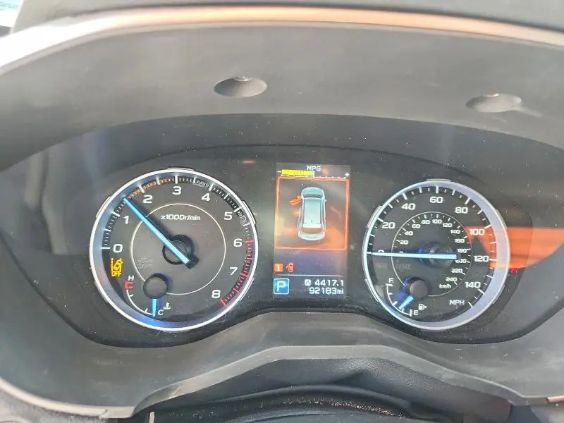 2020 SUBARU ASCENT TOURING  