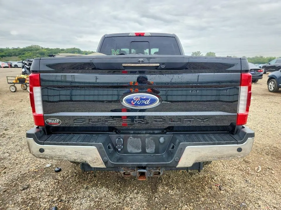 2017 FORD F250 SUPER DUTY  