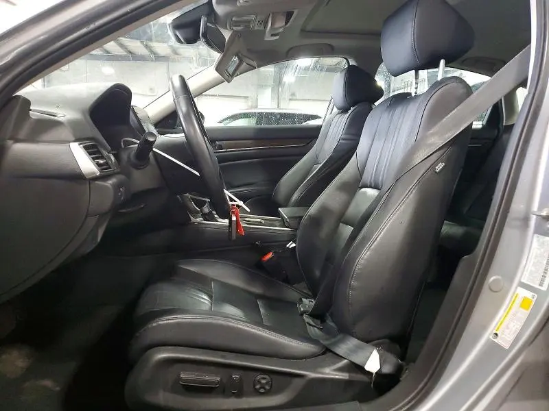 2018 HONDA ACCORD EXL  
