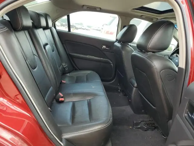 2010 FORD FUSION SEL  