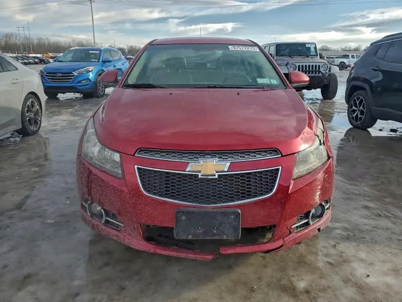 2011 CHEVROLET CRUZE LTZ  