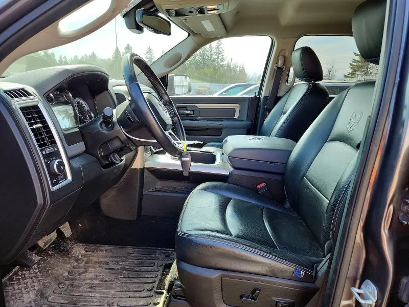 2018 RAM 1500 SLT  