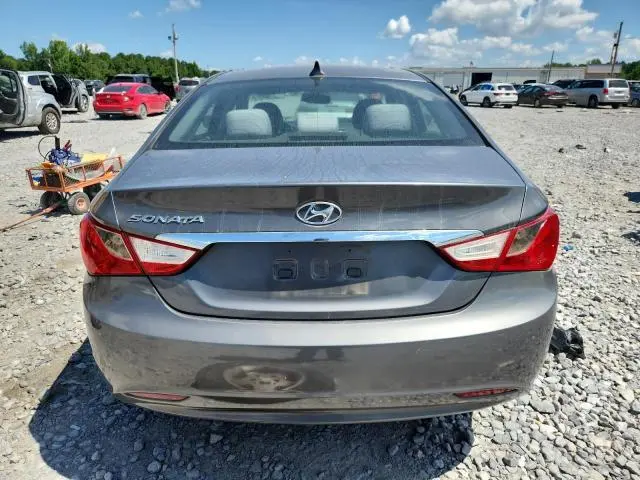 2011 HYUNDAI SONATA GLS  