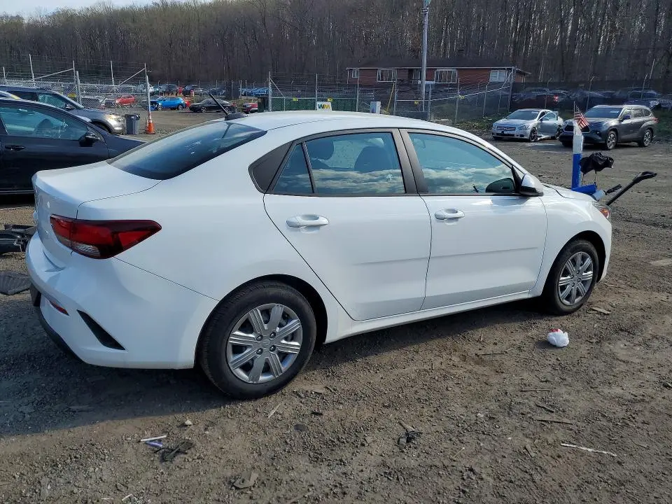 2023 KIA RIO   