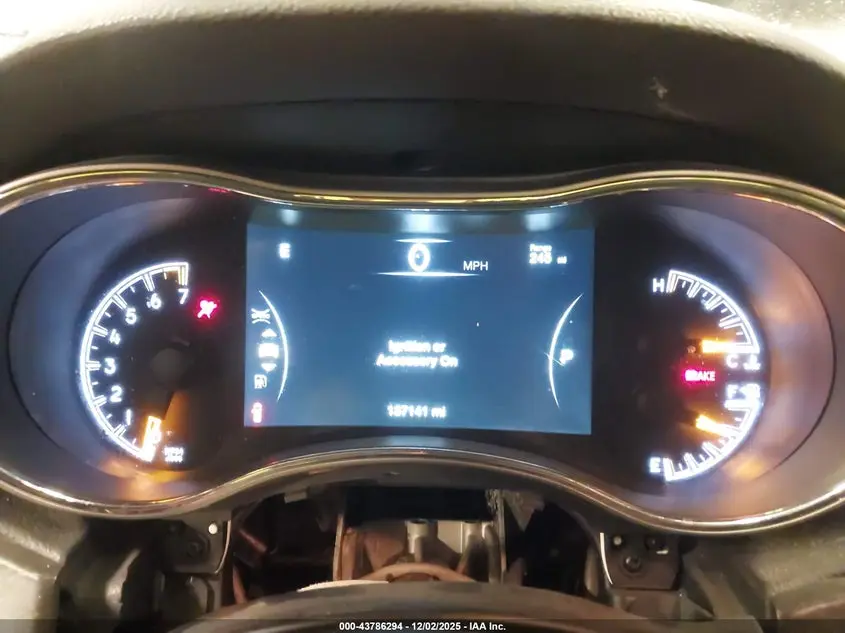 2018 JEEP GRAND CHEROKEE ALTITUDE 4X4