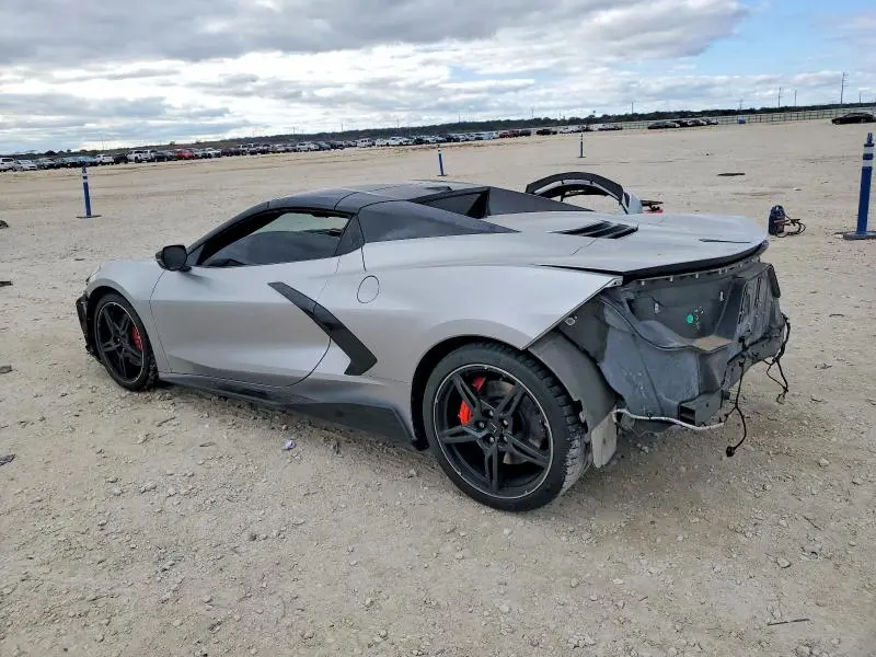 2020 CHEVROLET CORVETTE STINGRAY 3LT  