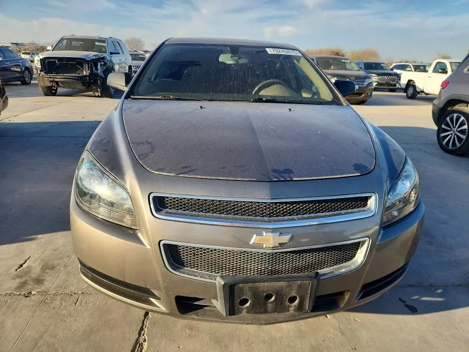 2012 CHEVROLET MALIBU LS  
