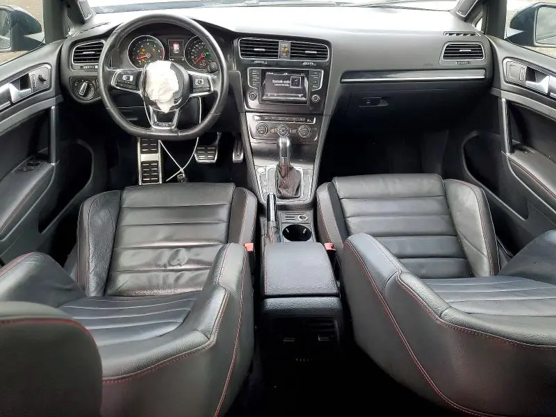 2015 VOLKSWAGEN GTI   