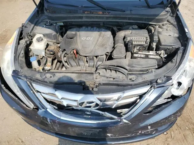 2013 HYUNDAI SONATA SE  