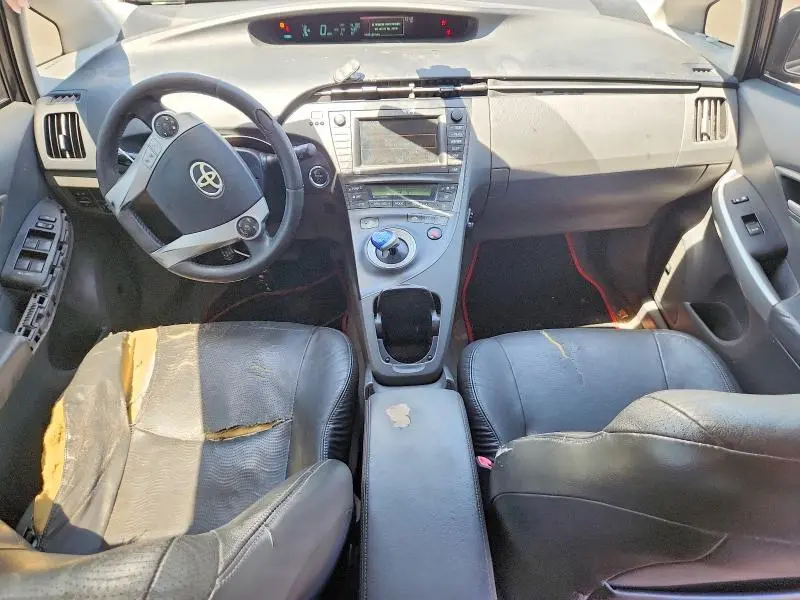 2010 TOYOTA PRIUS IV  