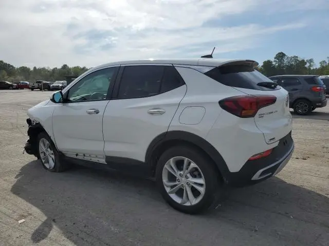 2022 BUICK ENCORE GX PREFERRED  