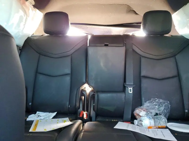 2024 CADILLAC XT5 LUXURY  