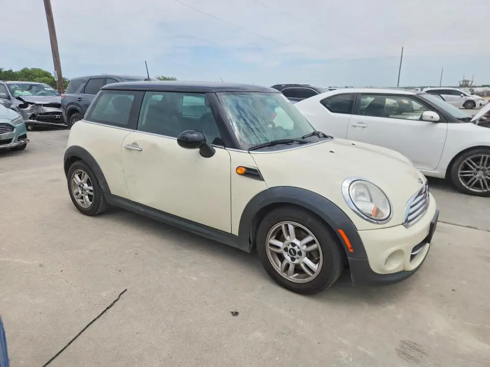 2013 MINI COOPER   