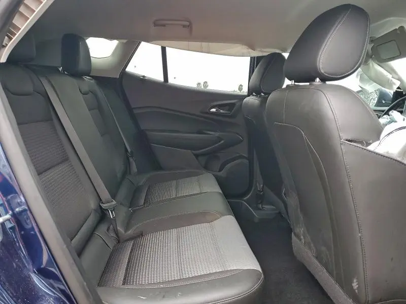 2024 CHEVROLET TRAX 1LT  