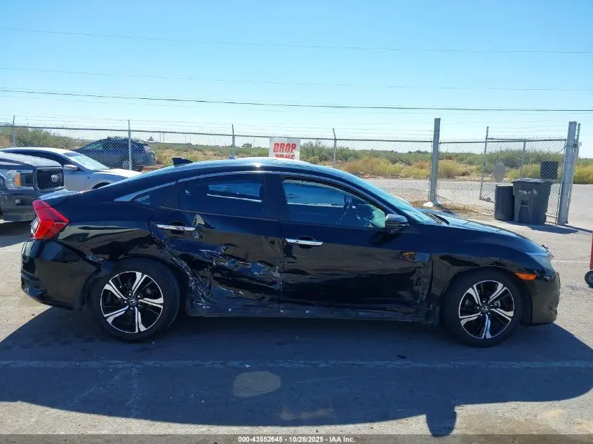 2016 HONDA CIVIC TOURING