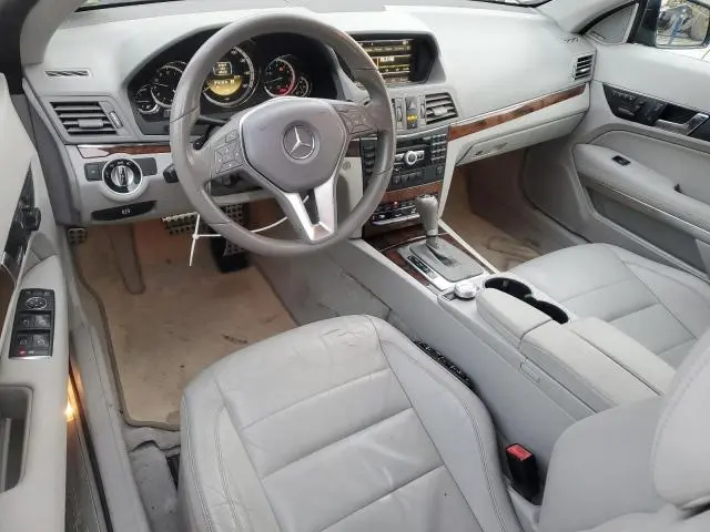 2012 MERCEDES-BENZ E 350  