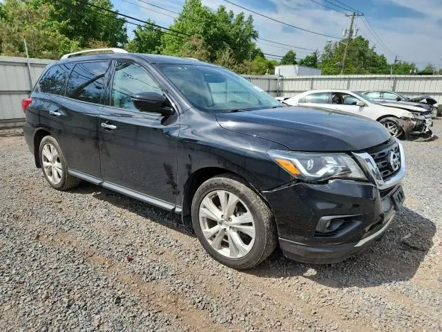 2019 NISSAN PATHFINDER S  