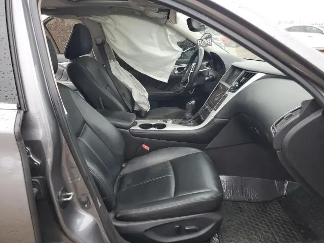 2021 INFINITI Q50 LUXE  
