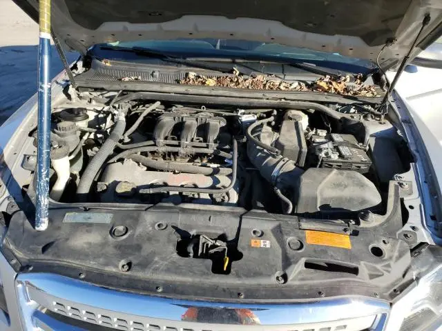 2011 FORD TAURUS   