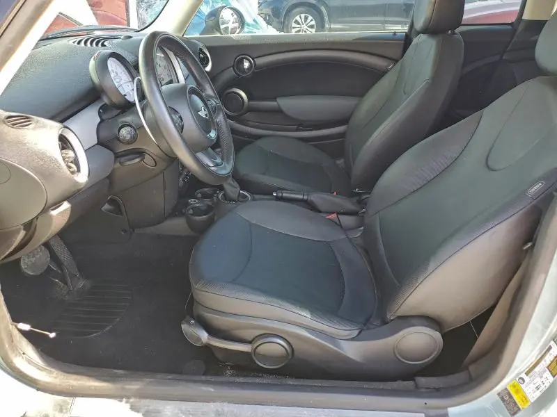 2012 MINI COOPER CLUBMAN  