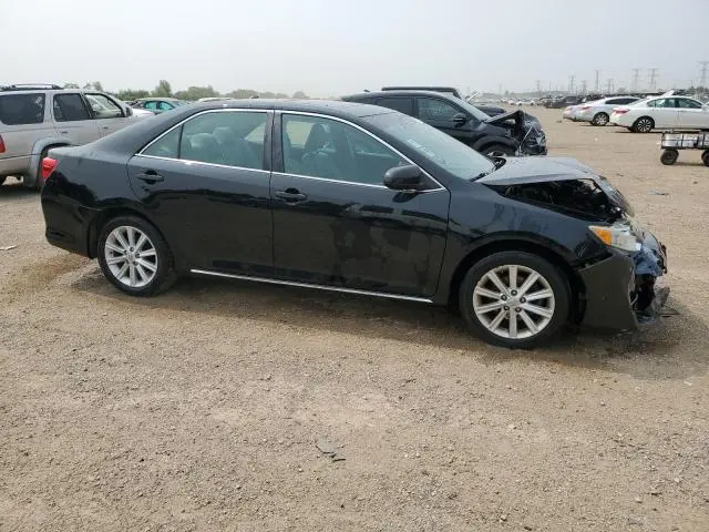 2013 TOYOTA CAMRY SE  