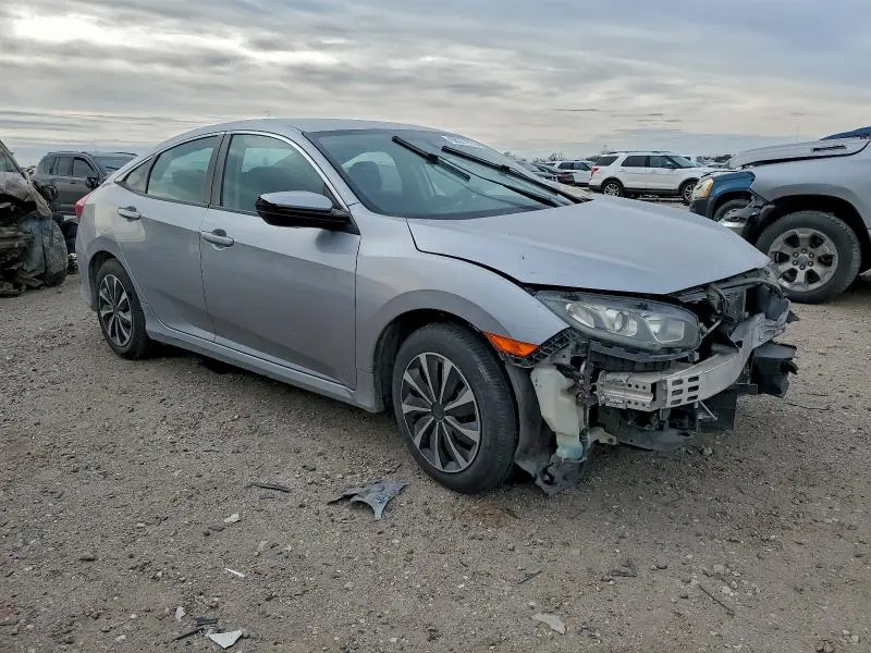 2016 HONDA CIVIC LX  