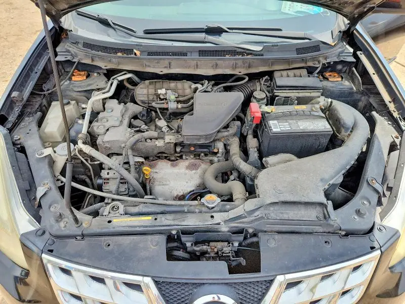 2013 NISSAN ROGUE S  