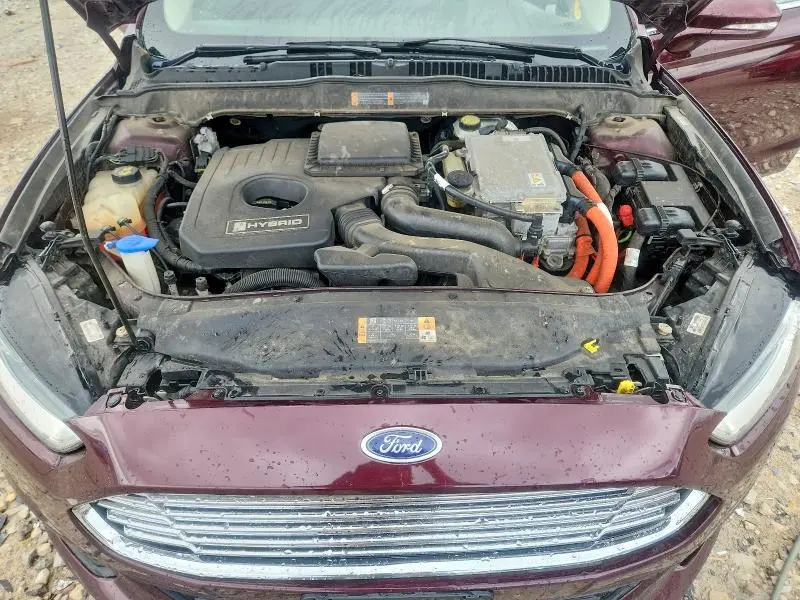 2013 FORD FUSION SE HYBRID  