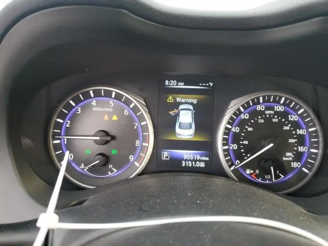2015 INFINITI Q50 BASE