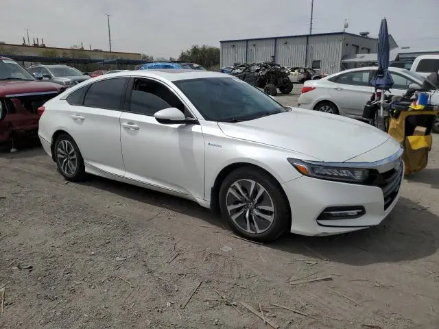 2018 HONDA ACCORD HYBRID EXL