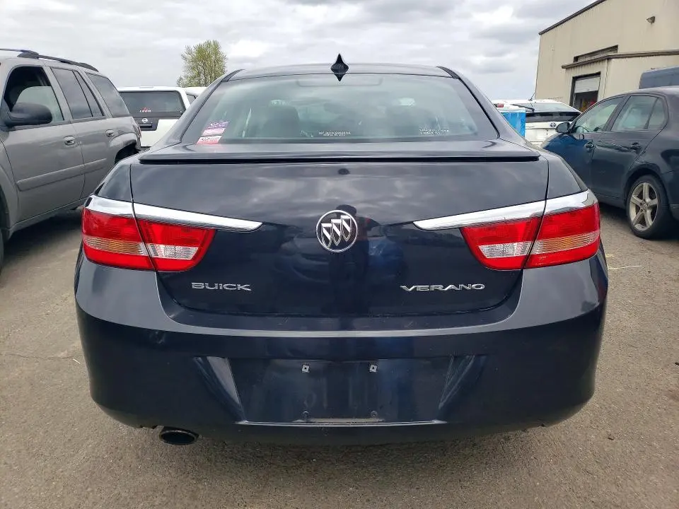 2015 BUICK VERANO   