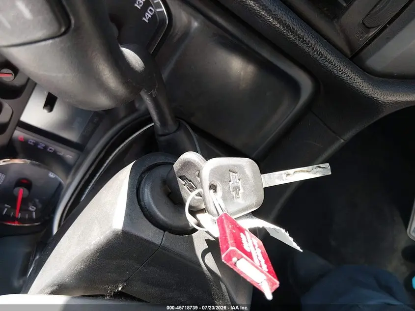 2018 CHEVROLET SILVERADO 2500HD WT