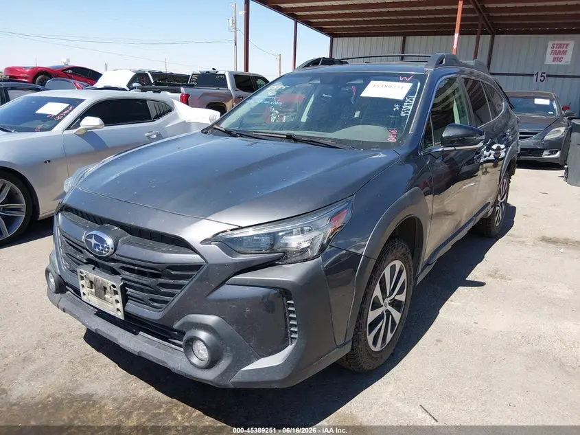 2024 SUBARU OUTBACK PREMIUM