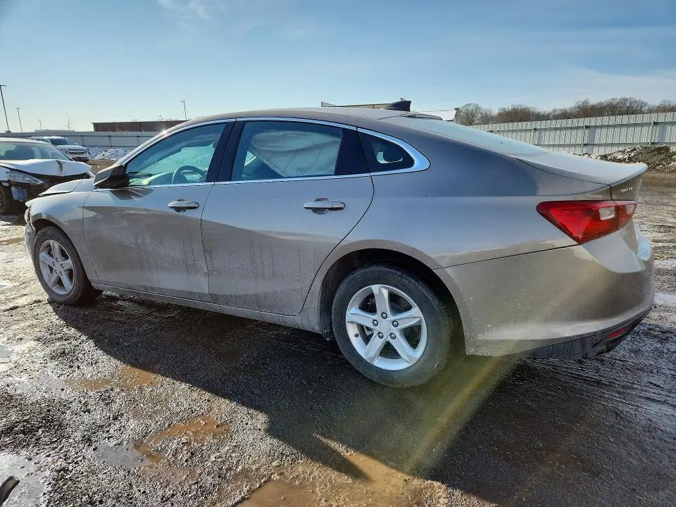 2023 CHEVROLET MALIBU LS  