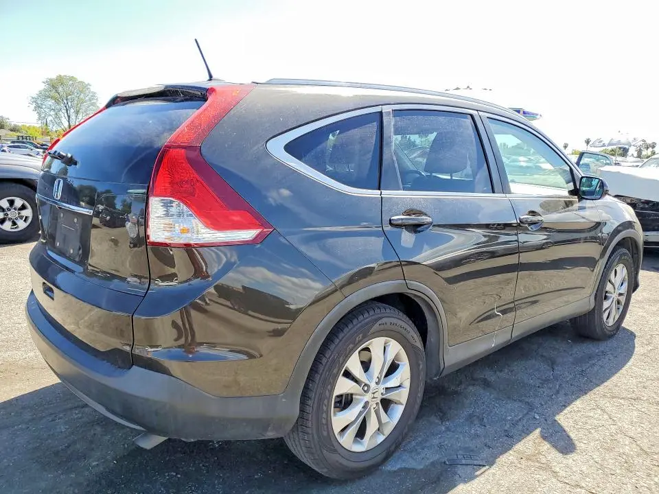 2014 HONDA CR-V EXL  