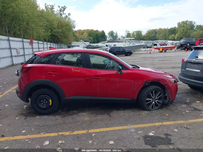 2017 MAZDA CX-3 TOURING