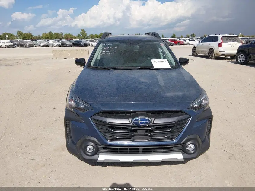 2024 SUBARU OUTBACK LIMITED XT