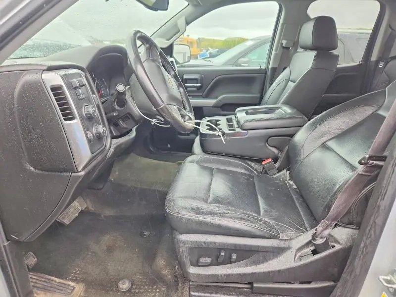 2017 CHEVROLET SILVERADO K1500 LT  