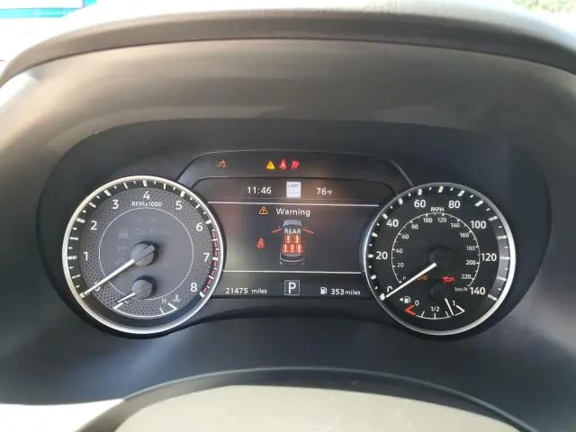 2023 NISSAN ARMADA PLATINUM  