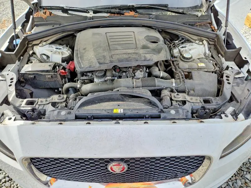 2019 JAGUAR F-PACE PRESTIGE  