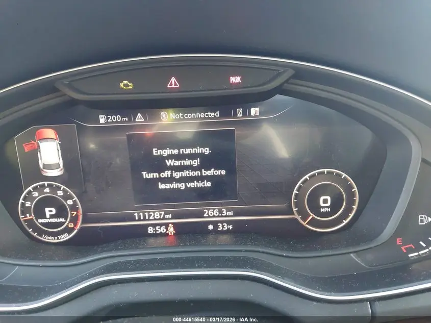2018 AUDI Q5 2.0T PREMIUM/2.0T TECH PREMIUM